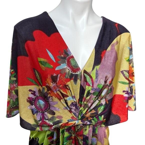 Ranna Gill Anthropologie sabatina dress seen on Beyone size large - Picture 4 of 8